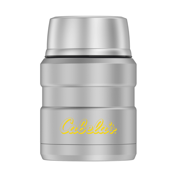 16 oz. Thermos® Stainless King™ Stainless Steel Food Jar 87