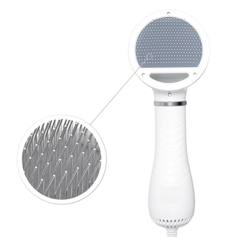 Portable and Quiet 2 in 1 Pet Grooming Hair Dryer 2