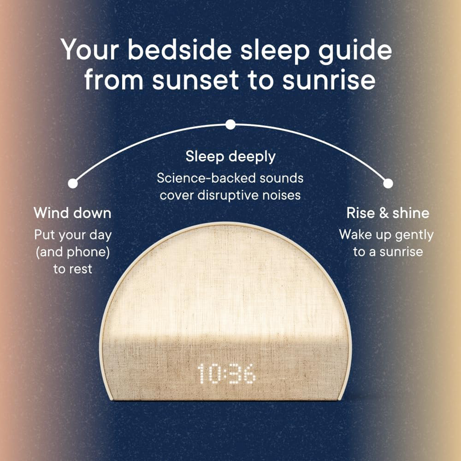 Sunrise Alarm Clock 5