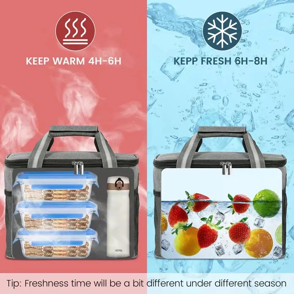 Waterproof  Insulation Freash Bag(15L) 6