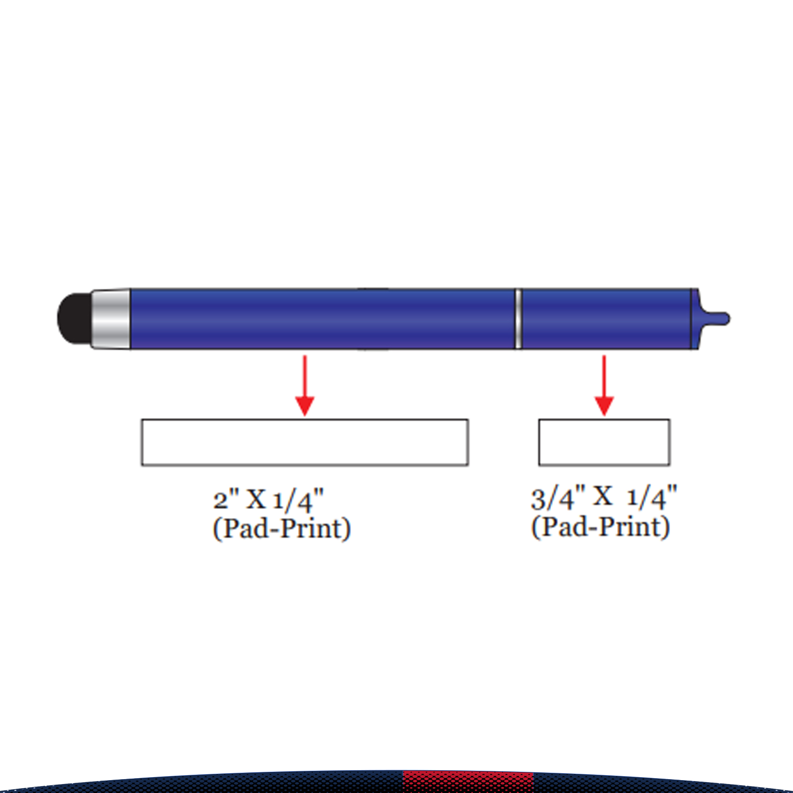 Quim 2in1 Stylus Pen 3