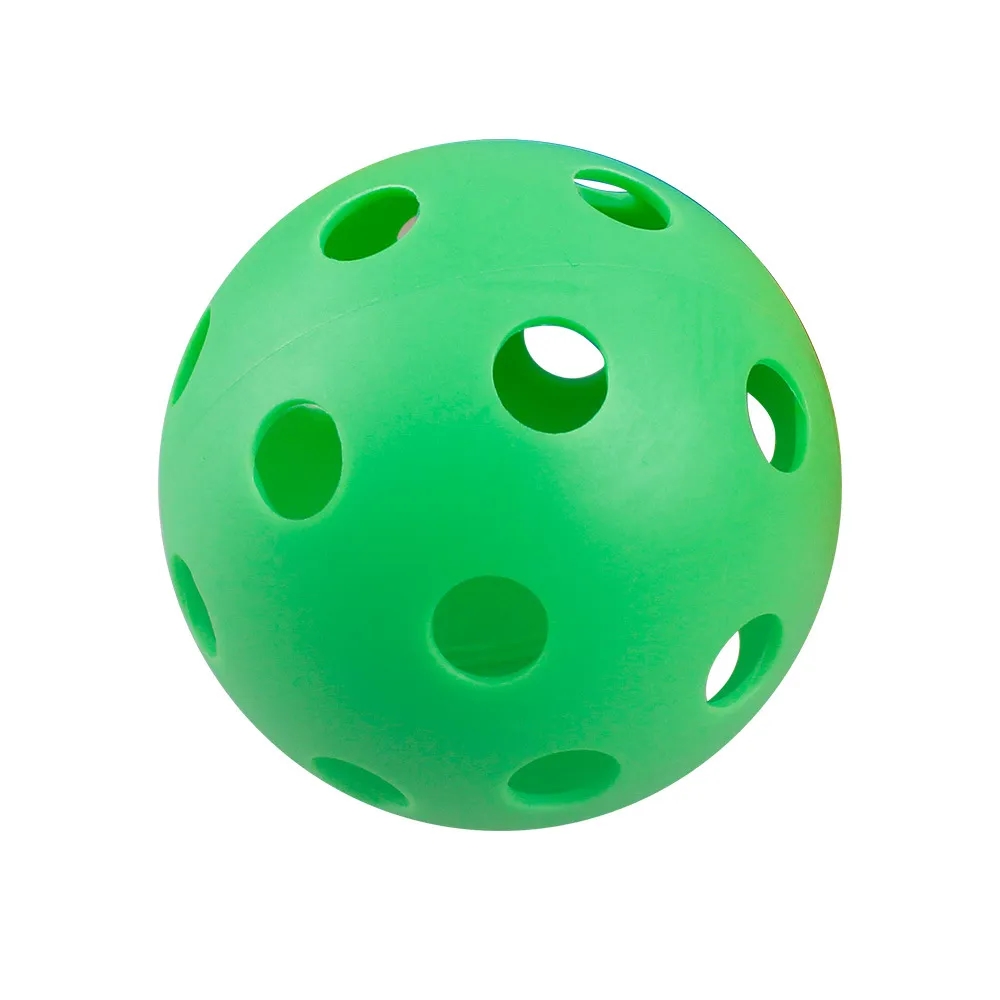 26 Holes TPE Pickle Balls 8