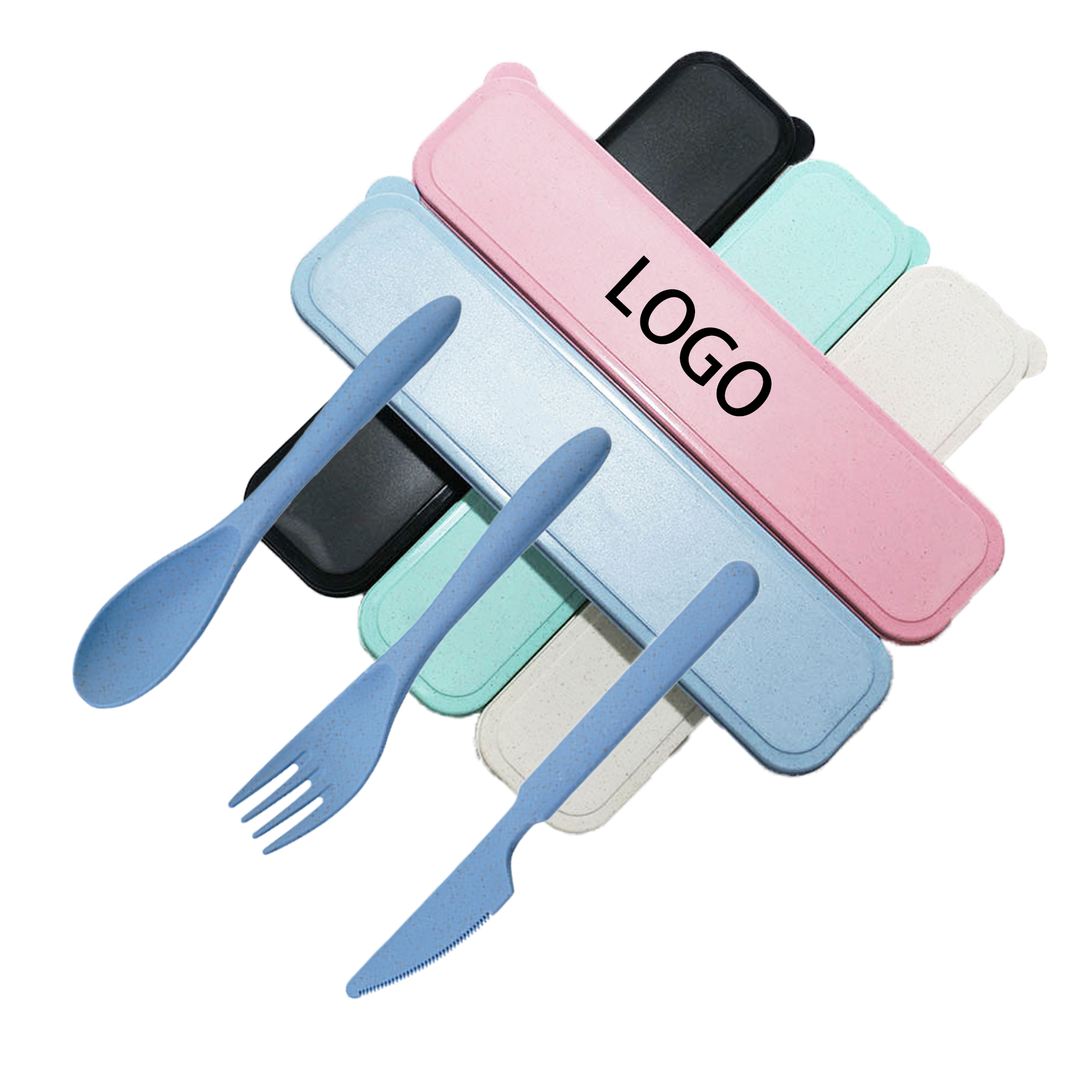 Eco-friendly Wheat Straw Tablewares 3