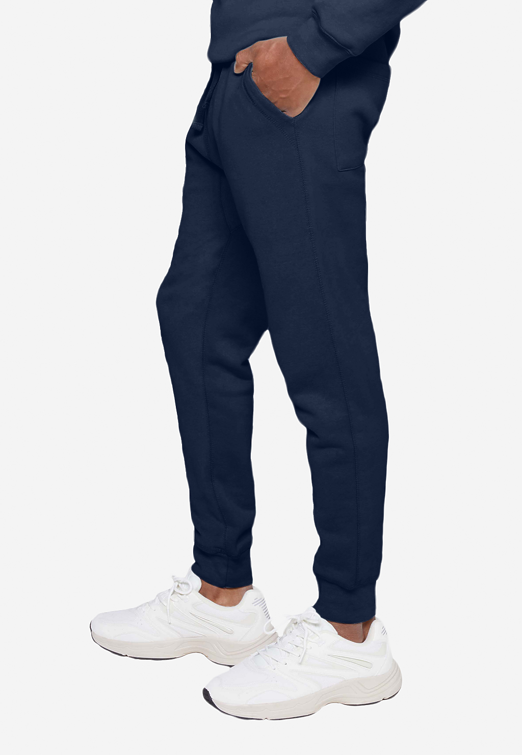 Premium Fleece Joggers 8