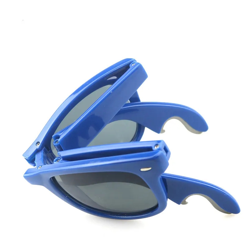 Folding Bottle Opener Sunglasses 6