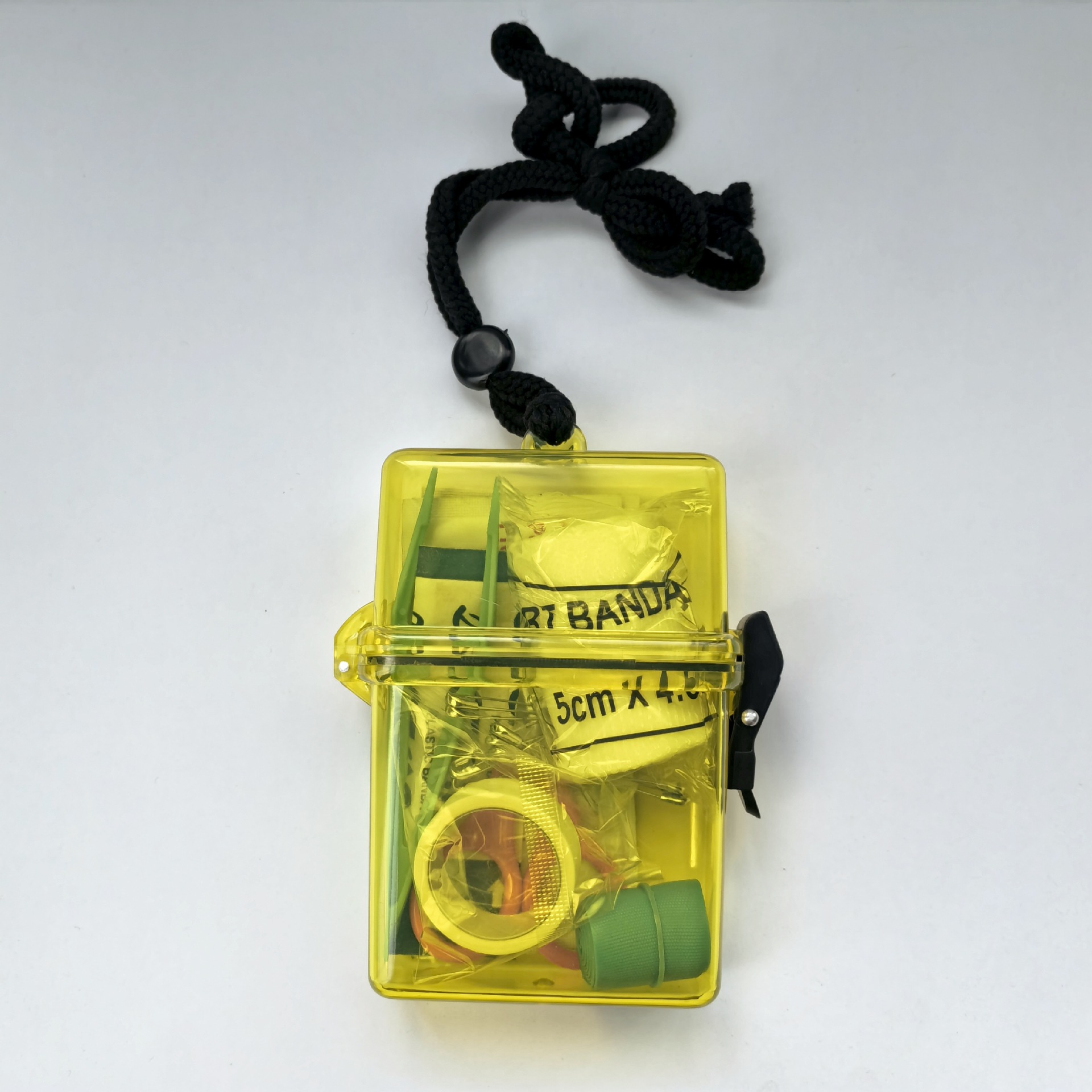 Waterproof Mini First Aid Kit for Travel 3