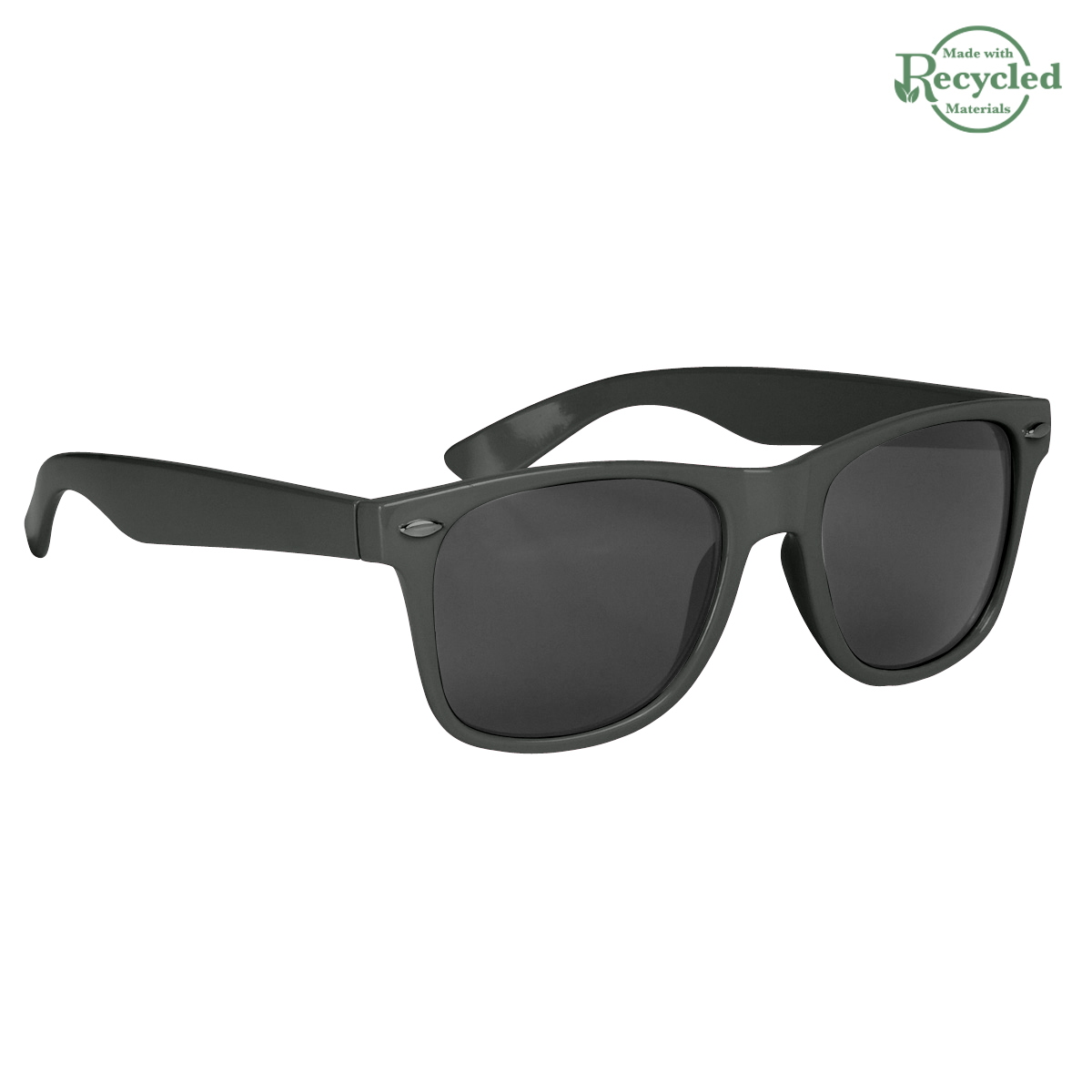 Malibu Sunglasses with Heathered Pouch 9