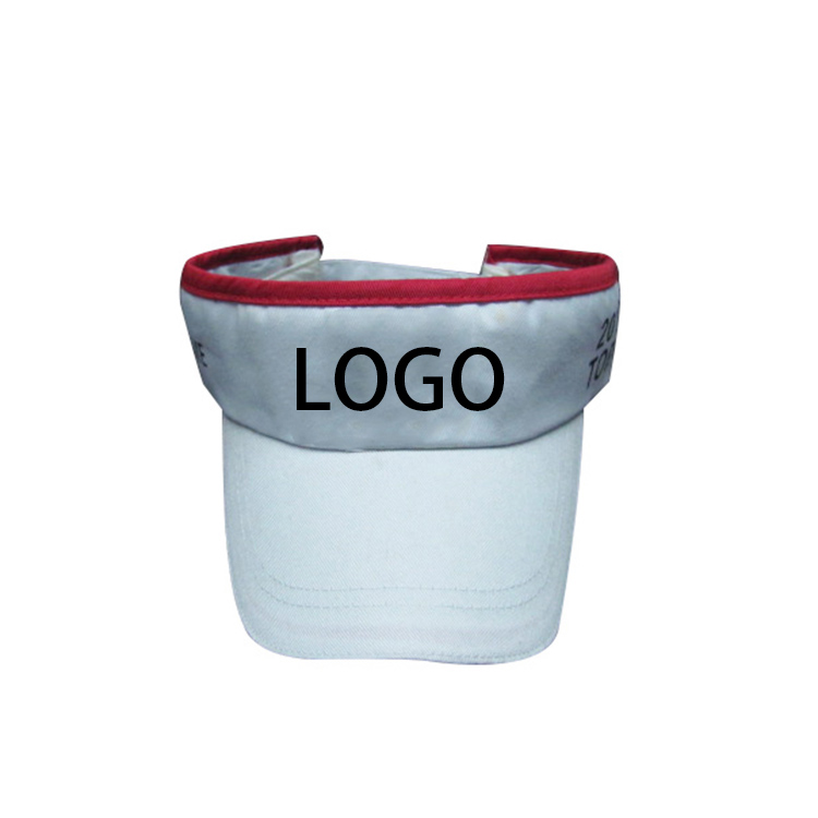 Sun Cotton Visor 2