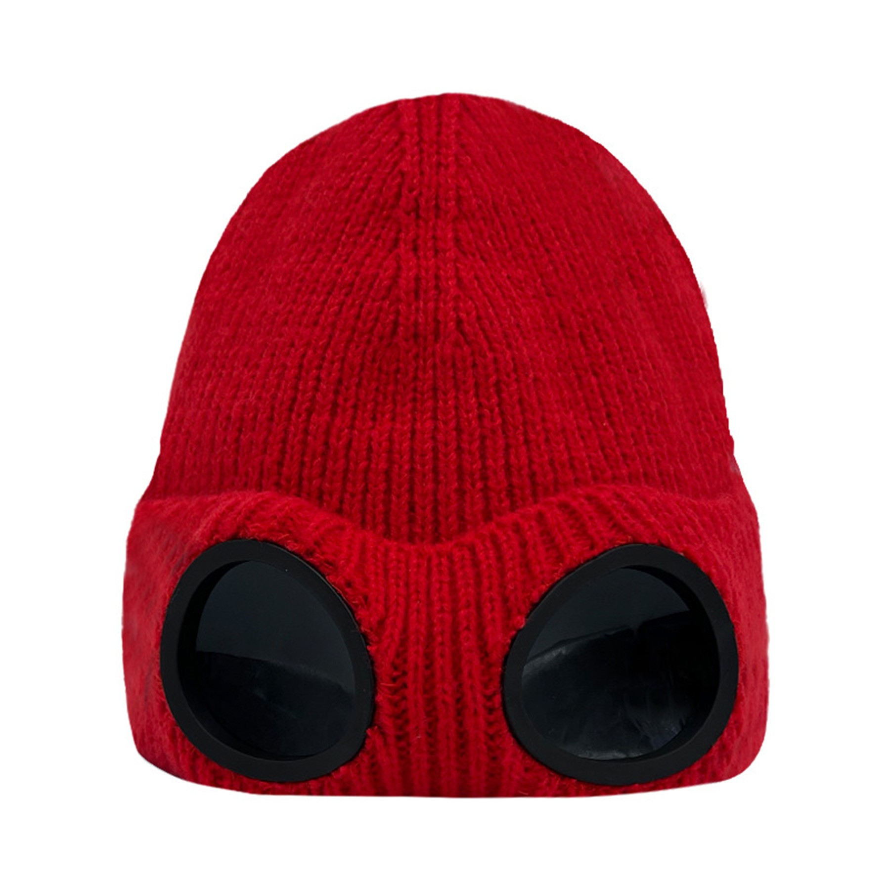 2-In-1 Windproof Goggles And Ski Cap 7