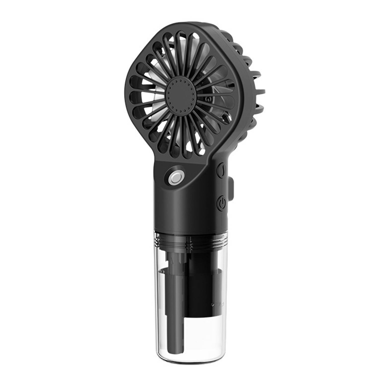 Portable misting fan 4
