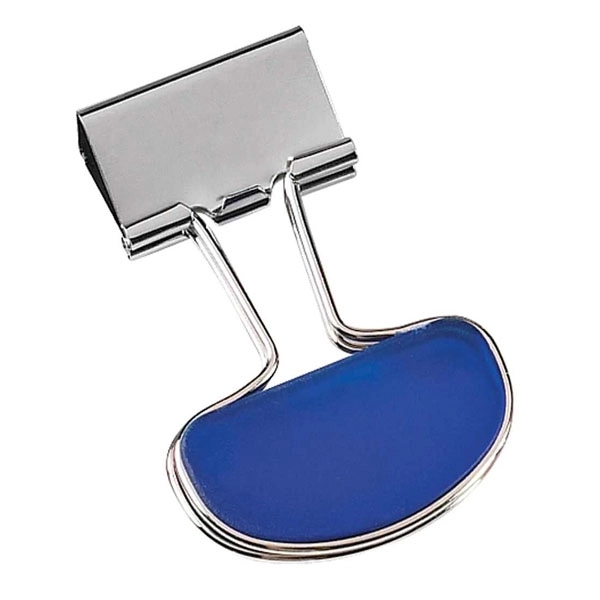 Custom Metal Binder Flip Clip 3