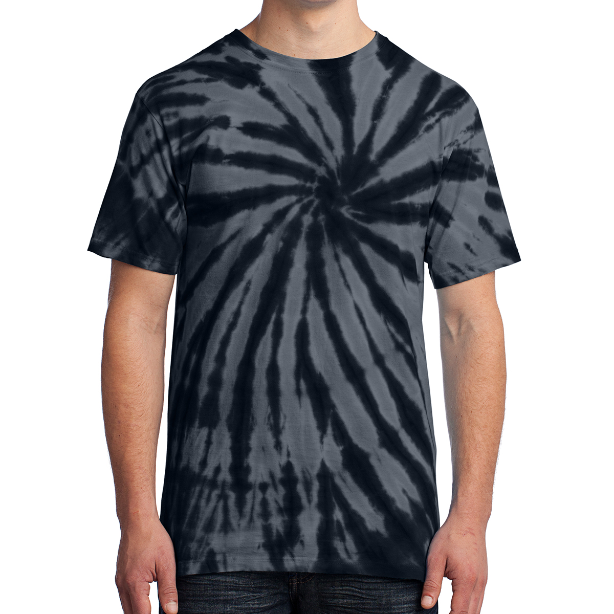 Port & Company® Tie-Dye Tee 55