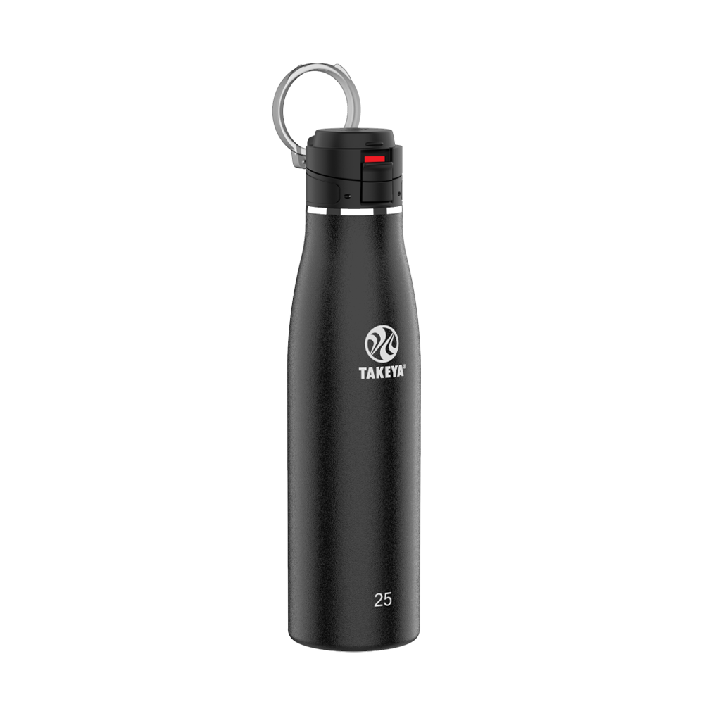 Takeya 25 oz Traveler Insulated Leak Proof Mug With FlipLock Lid 6