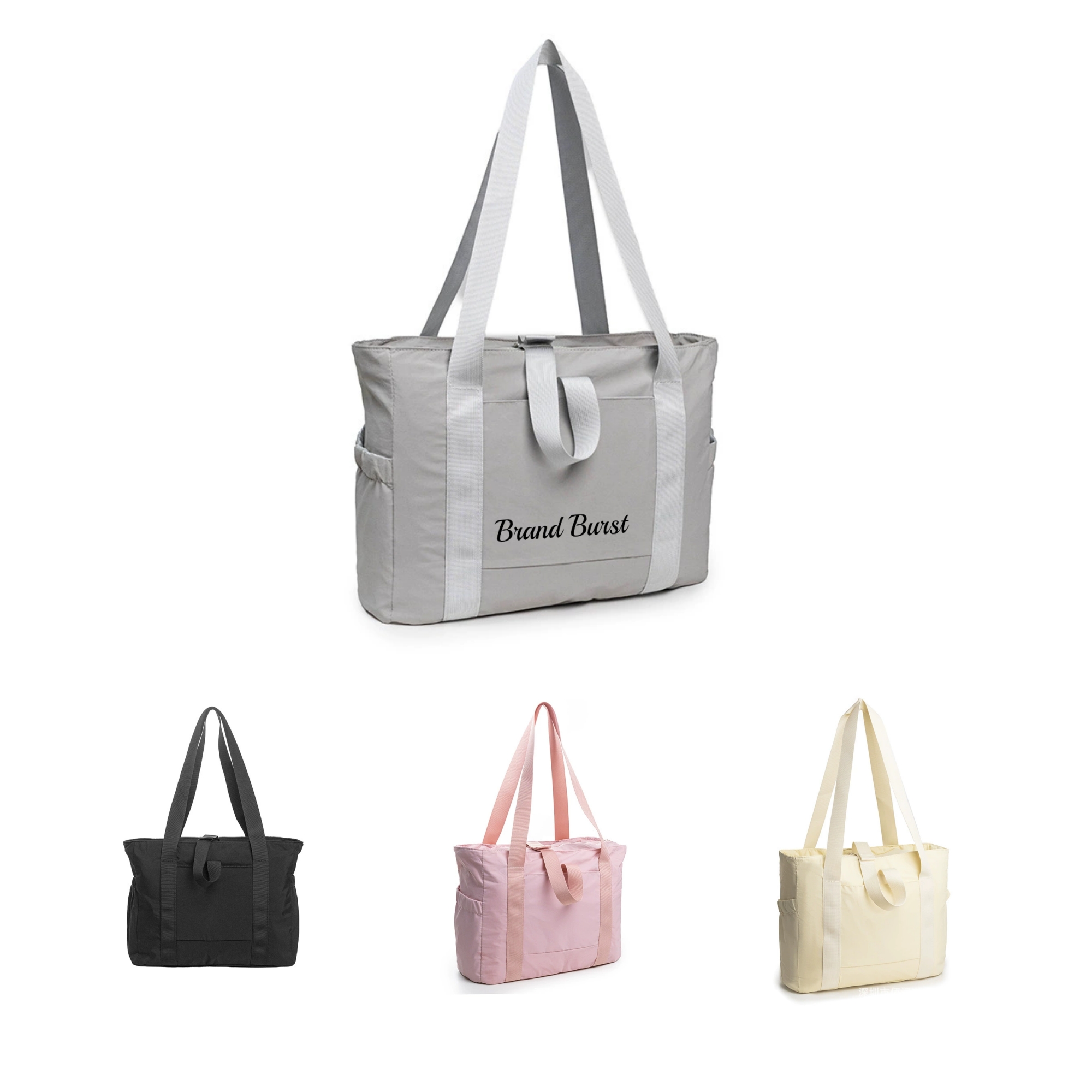 Women's Casual Canvas Shoulder Bag