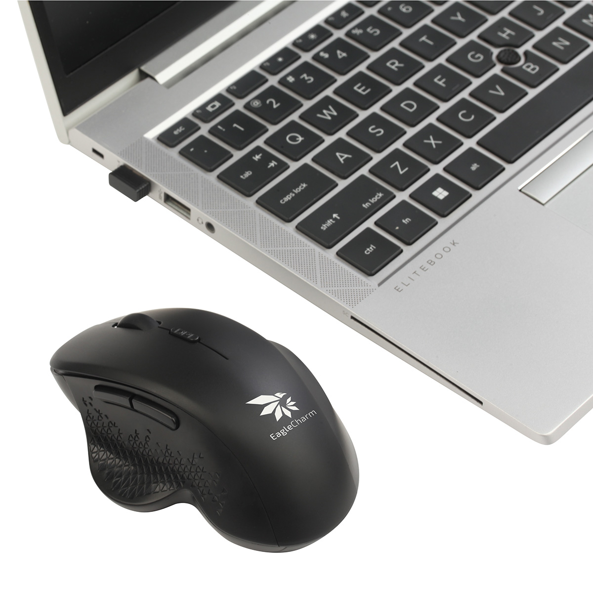 Ascent Rechargeable Wireless Mouse 3