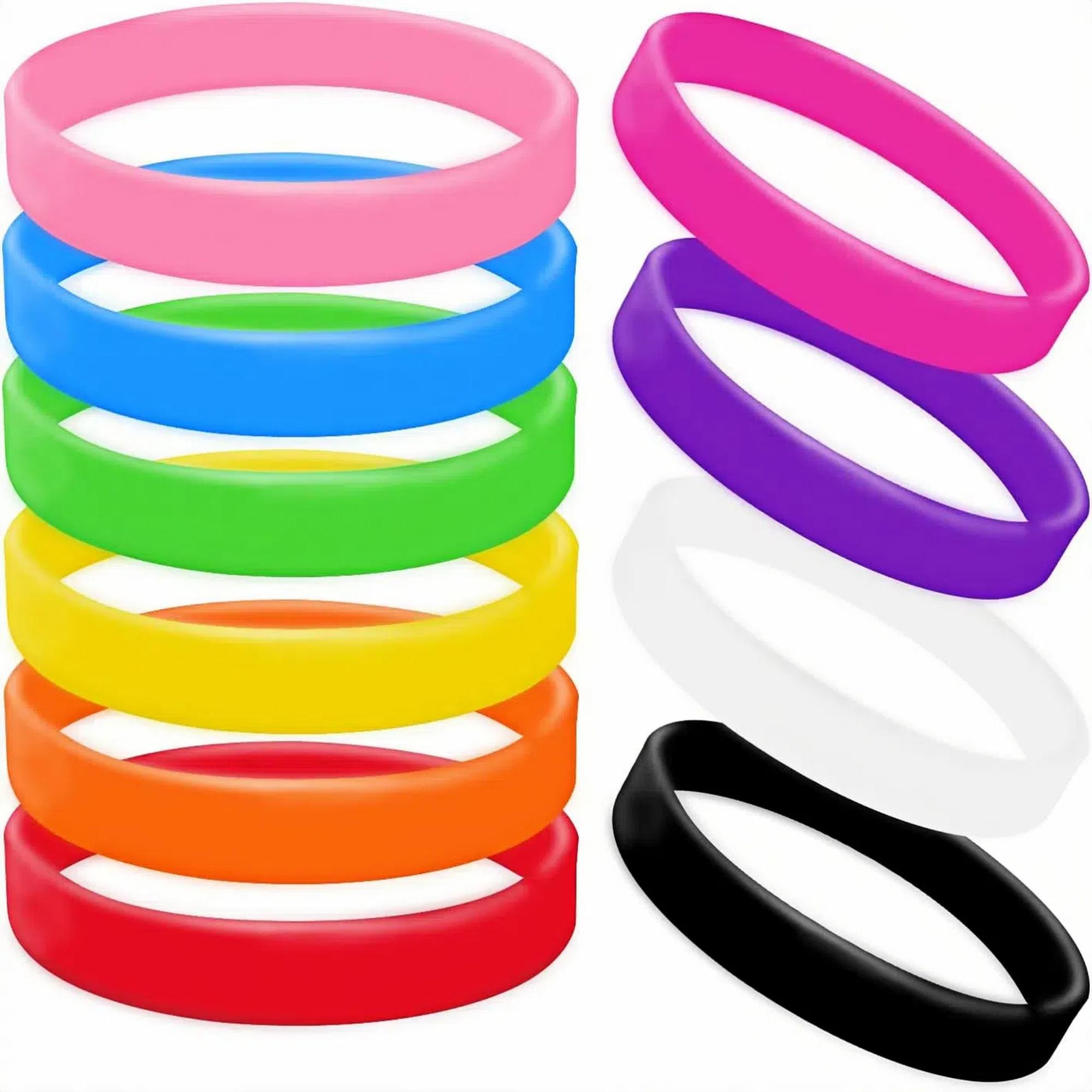 Silicone Bracelets 2