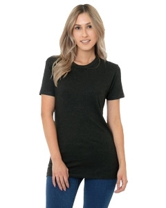 Women's Fine Jersey Crew 2