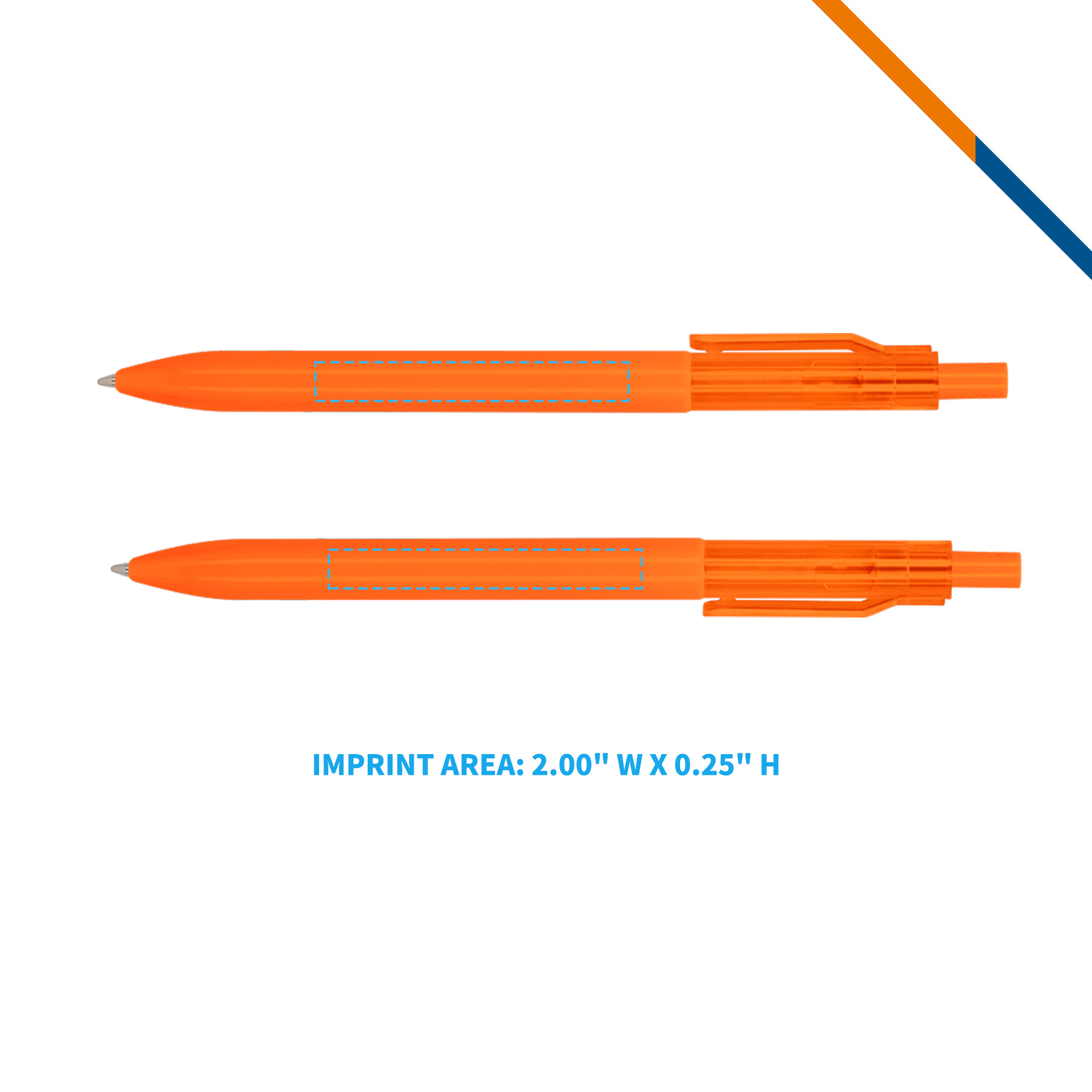 NoteSwift Recycled Ballpoint Pen 10