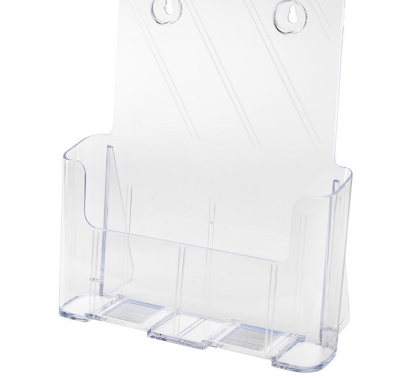 Acrylic Brochure Holder 4