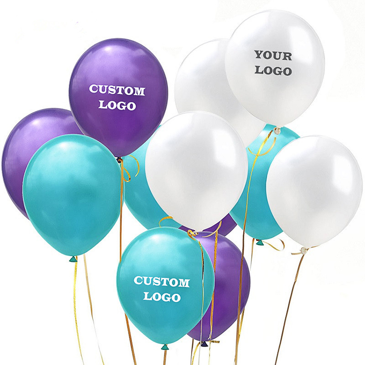 10" Advertising Balloon