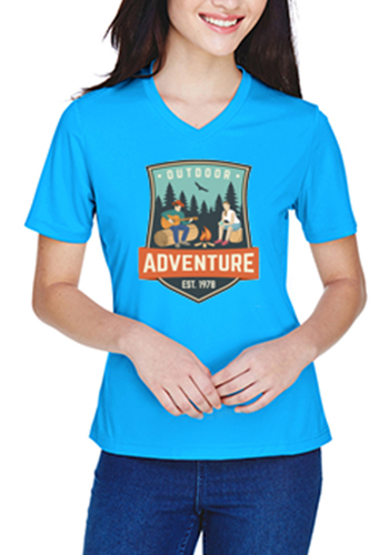 3.8 oz 100% Polyester Interlock with Moisture -Wicking and UV Protection 4