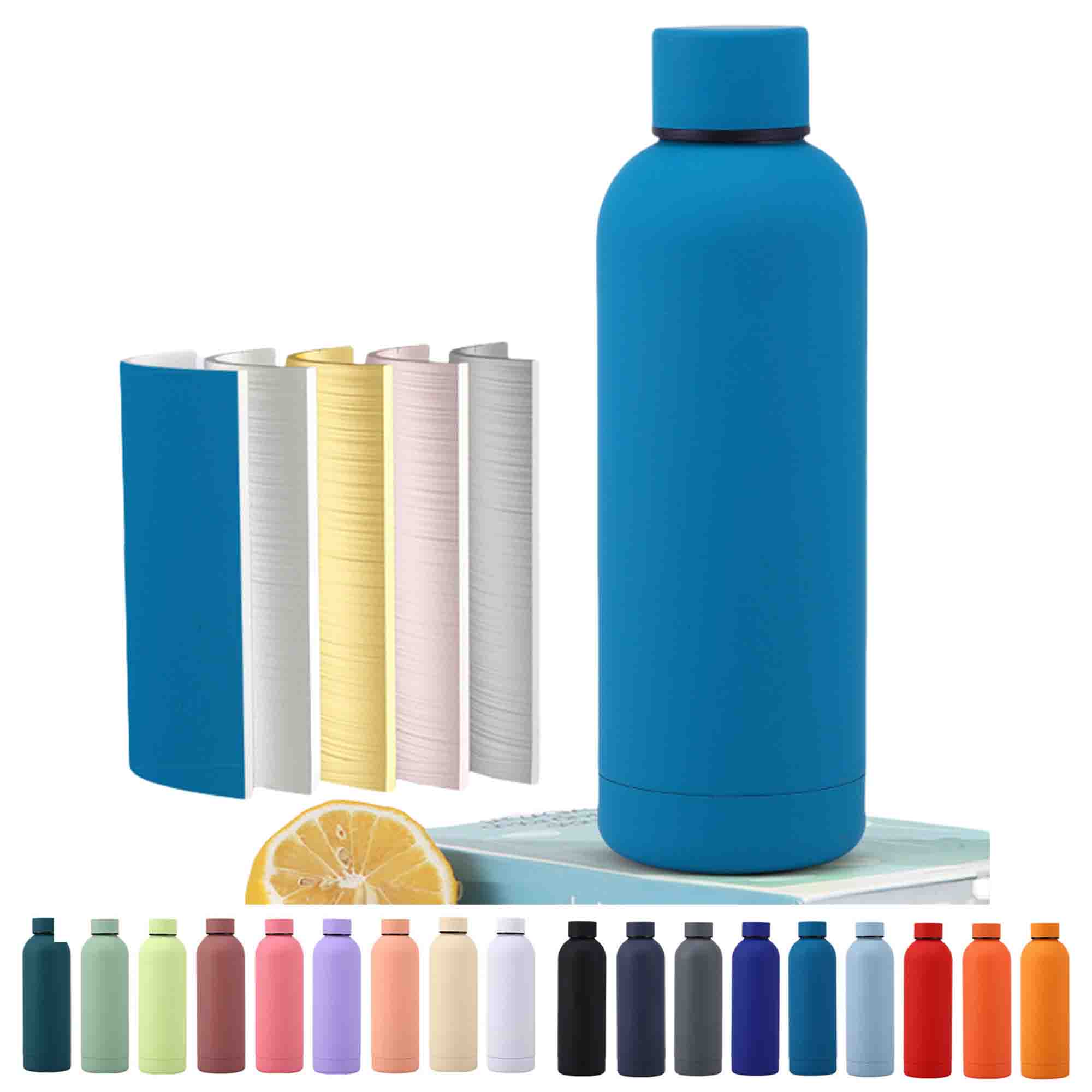 Vacuum Insulated Stainless Steel Bottle 1