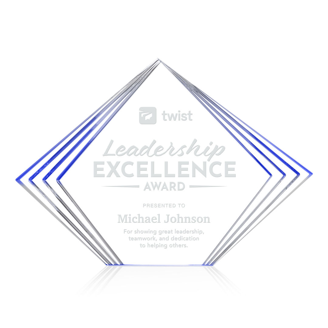 Crawford Award - Blue