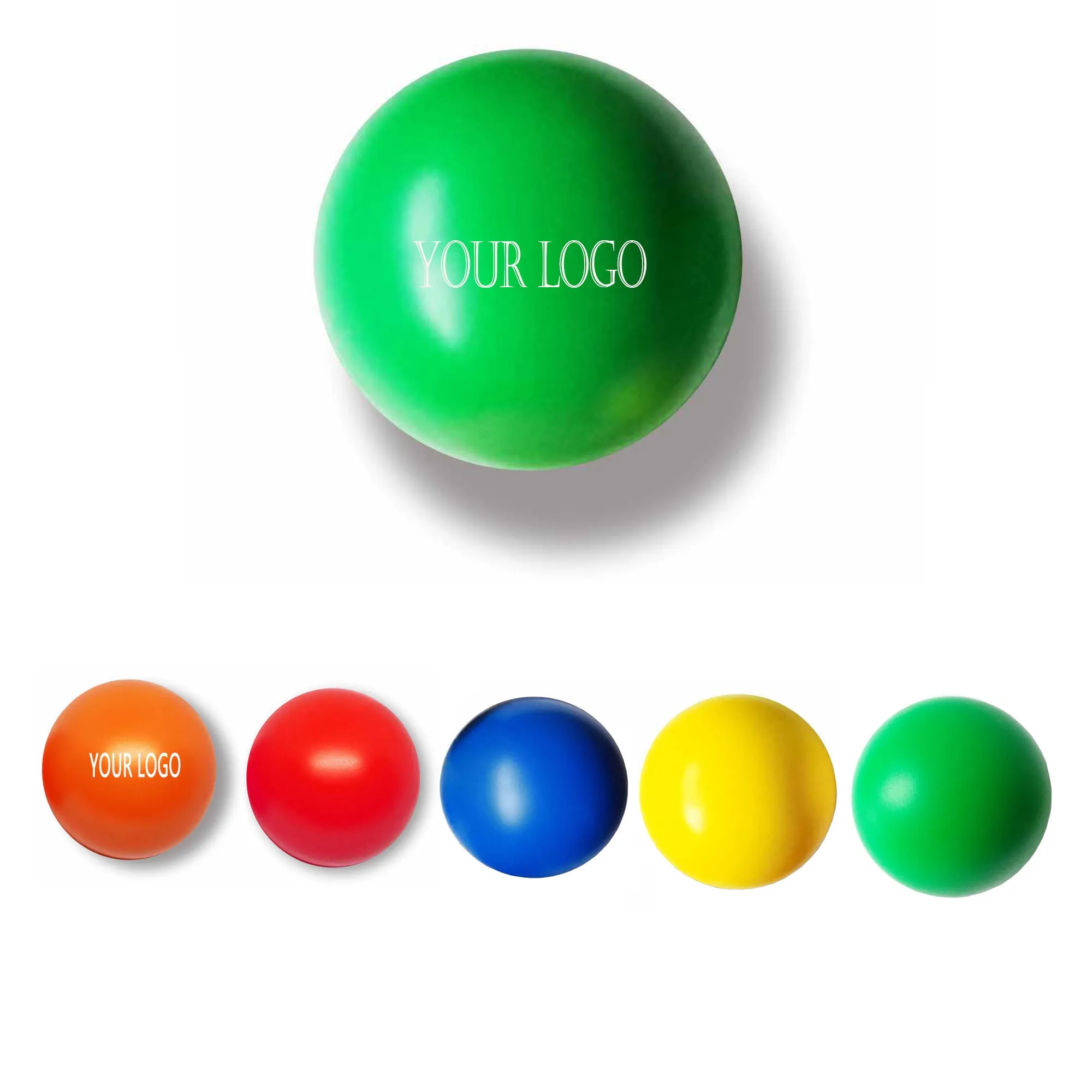 Ball Stress Reliever MOQ 100 1