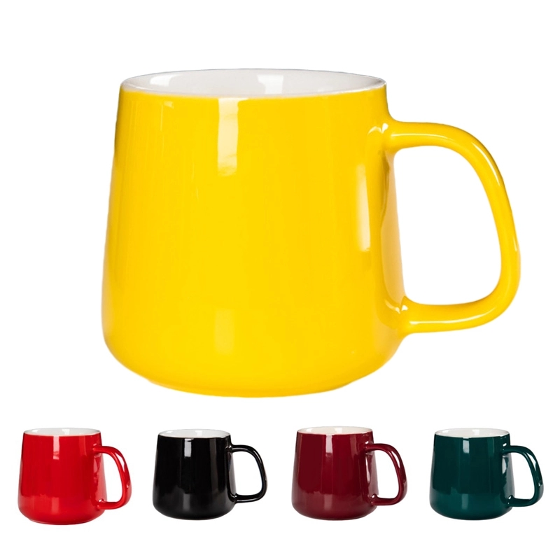 Custom Advertising 11 oz. Ceramic Mug 2