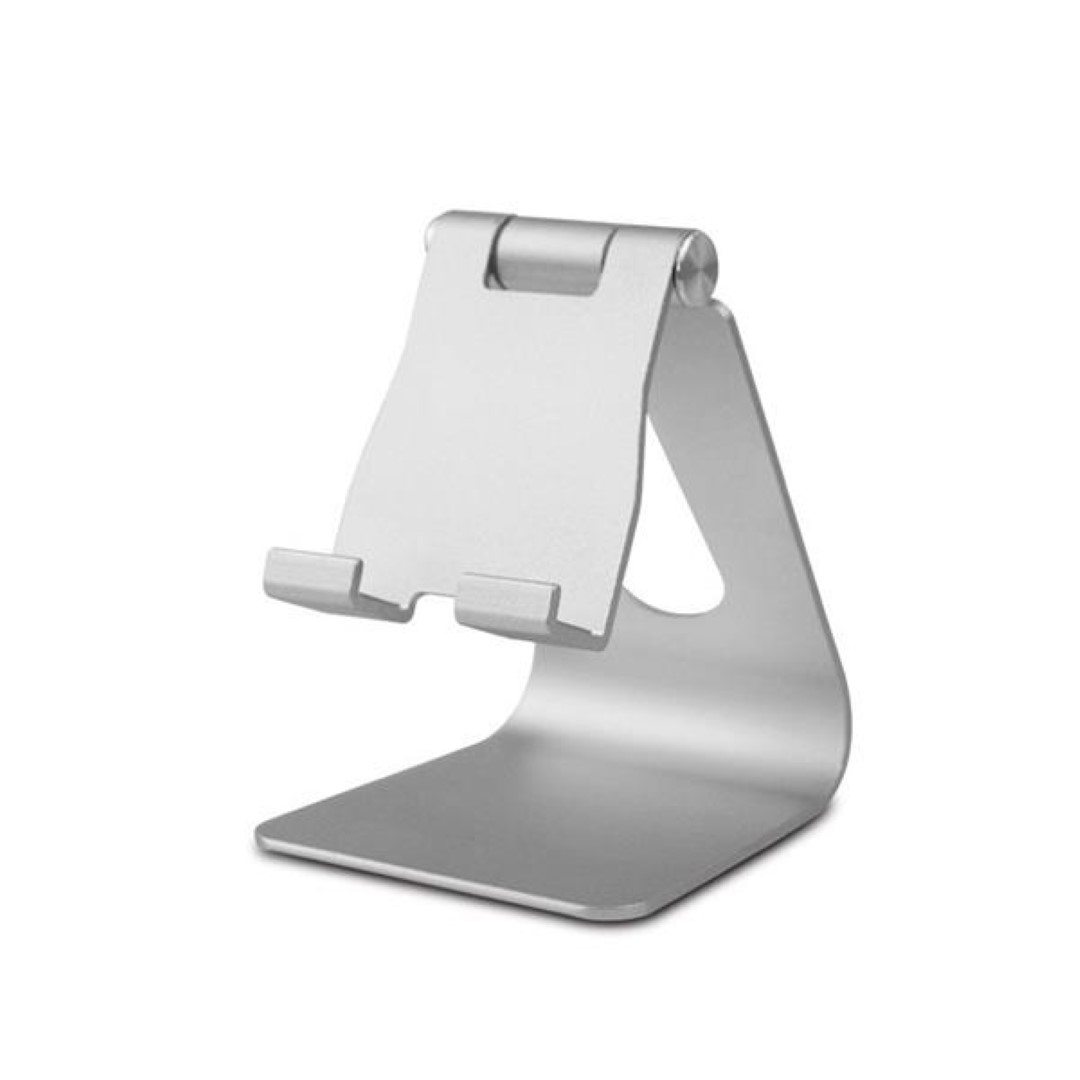 Adjustable Flodable Desktop Collapsible Phone Stand 1