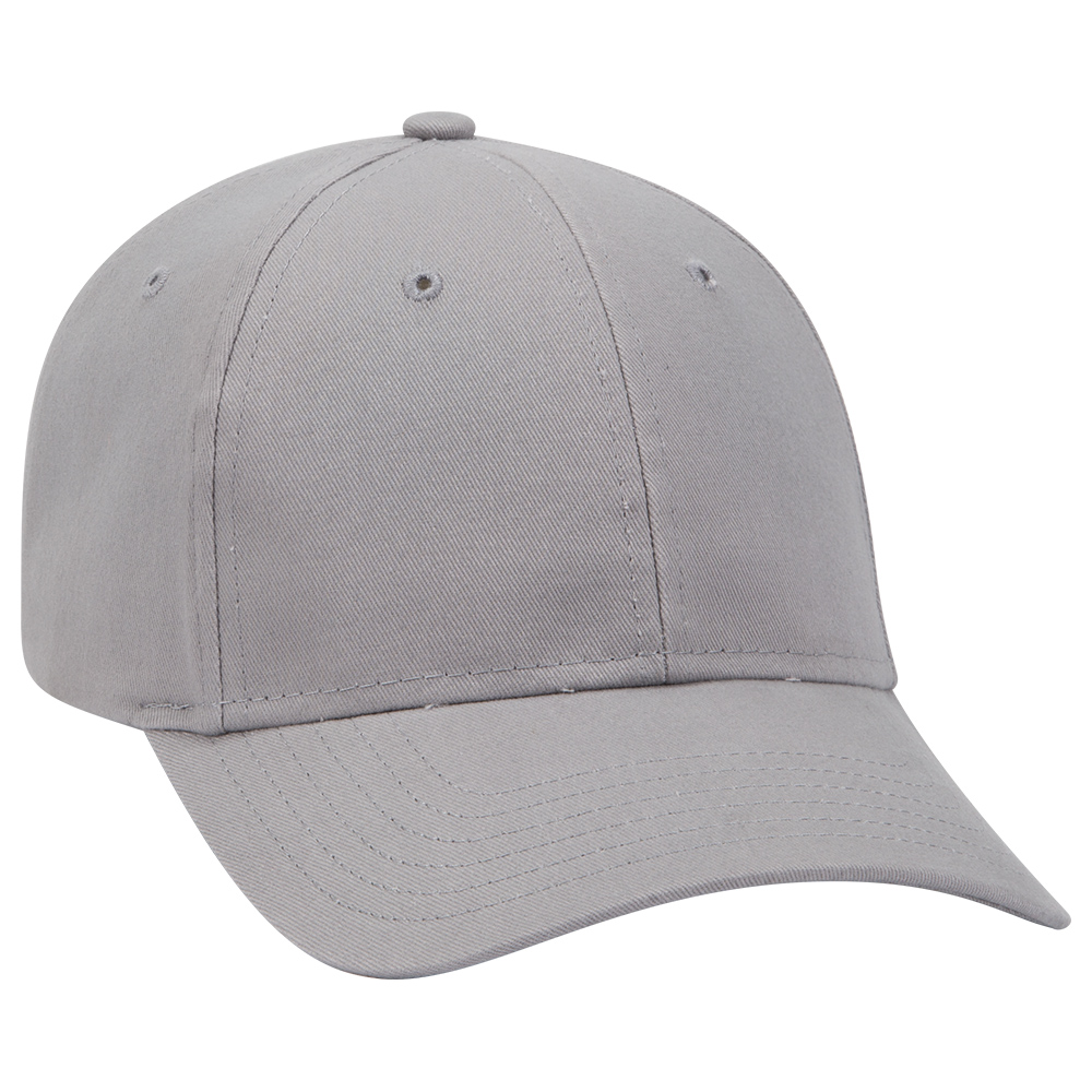OTTO CAP® 6 Panel Low Profile Baseball Cap 46