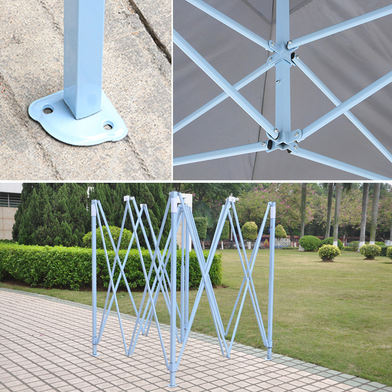 Folding Canopy Tent 3