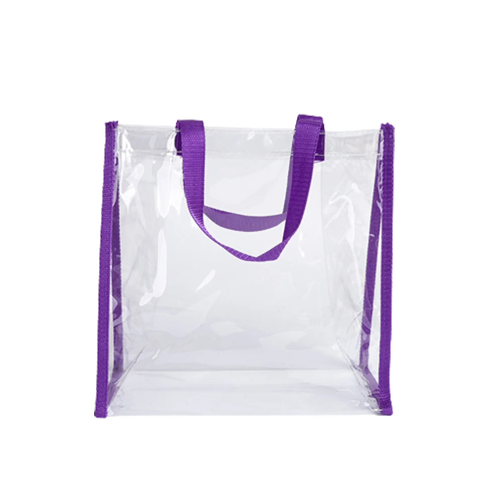 PVC Clear Tote Bag 8