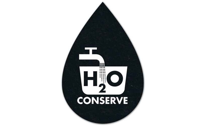 Flame/Water Recycled Rubber Jar Opener 6FM 1