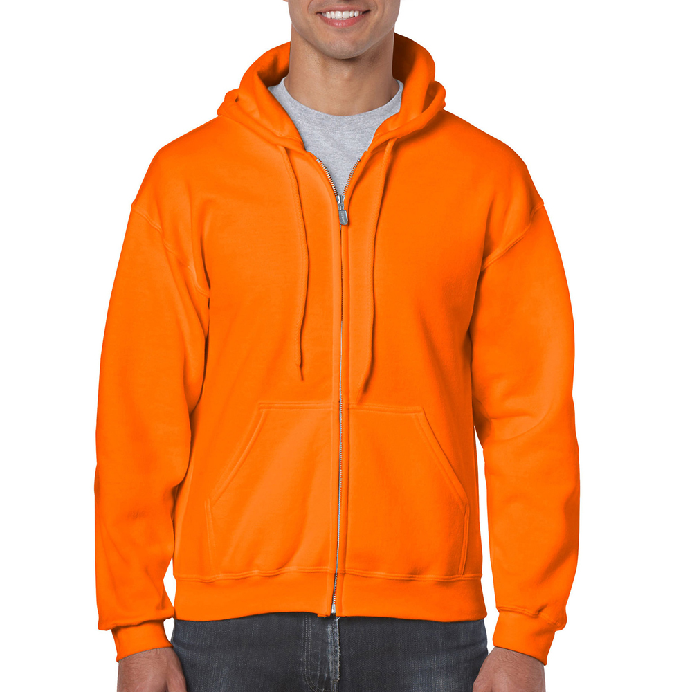 7.5 oz 50/50% Cotton/ Polyester Fleece 6