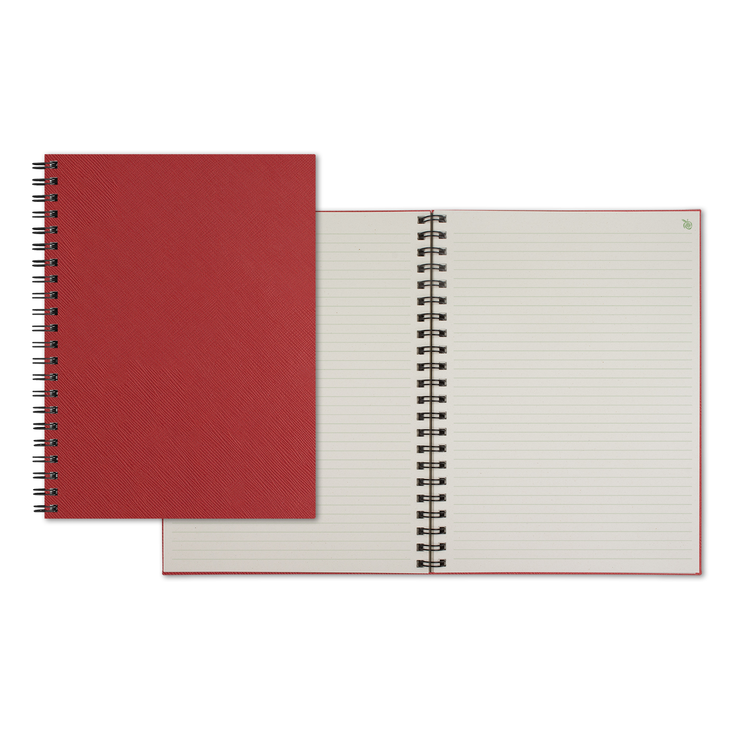 ApPeel WireO Ortisei Grande XL Apple Lined Pg Journal 4