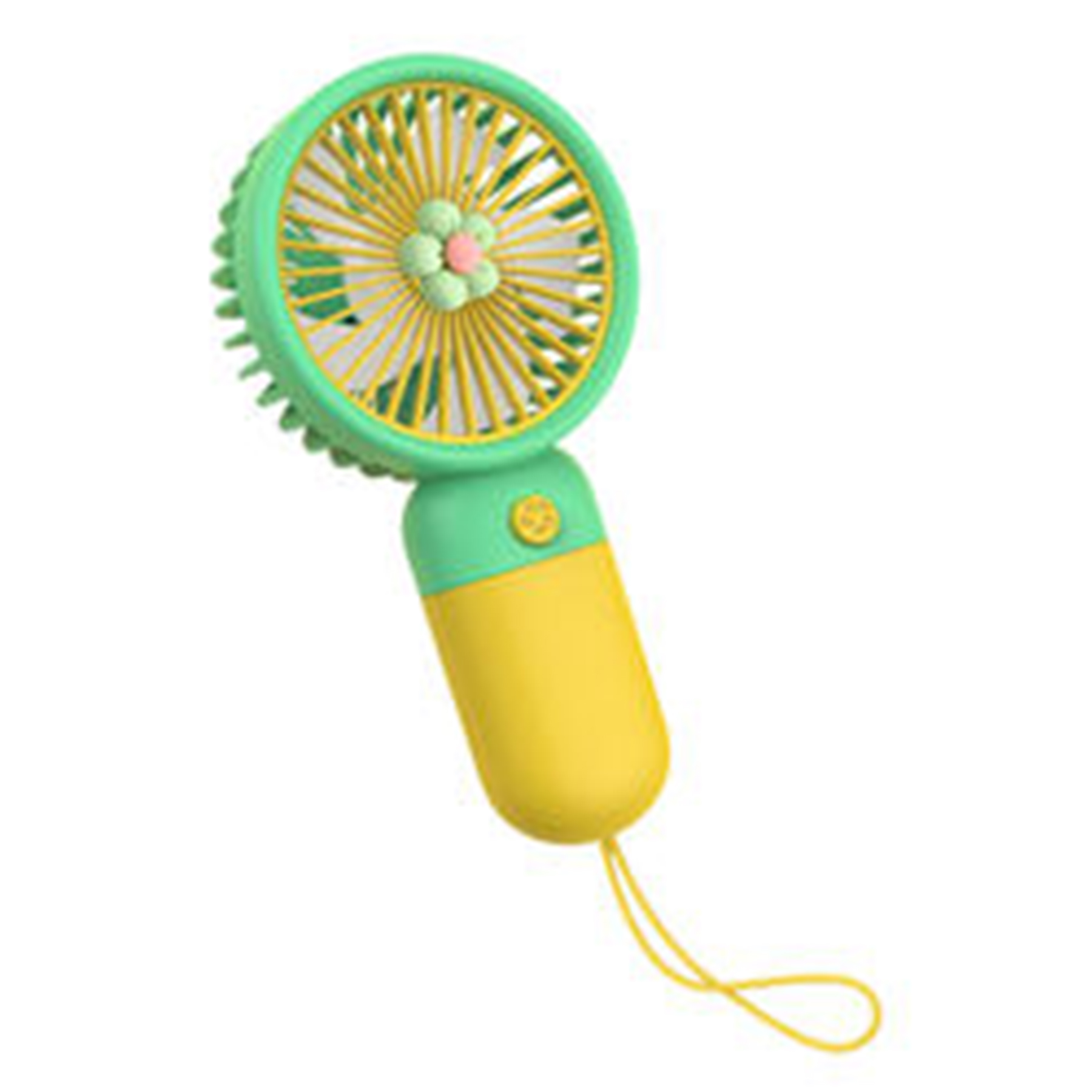 AirNimble Portable 100 Speeds Handheld Fan 8