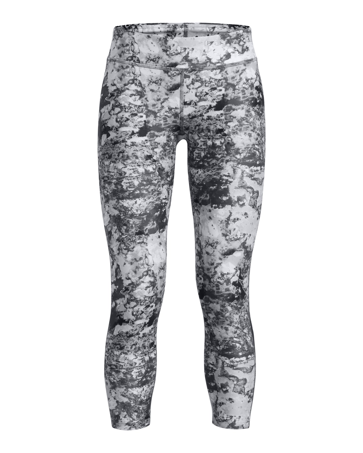 HeatGear Armour Printed Girls' Ankle Crop 10