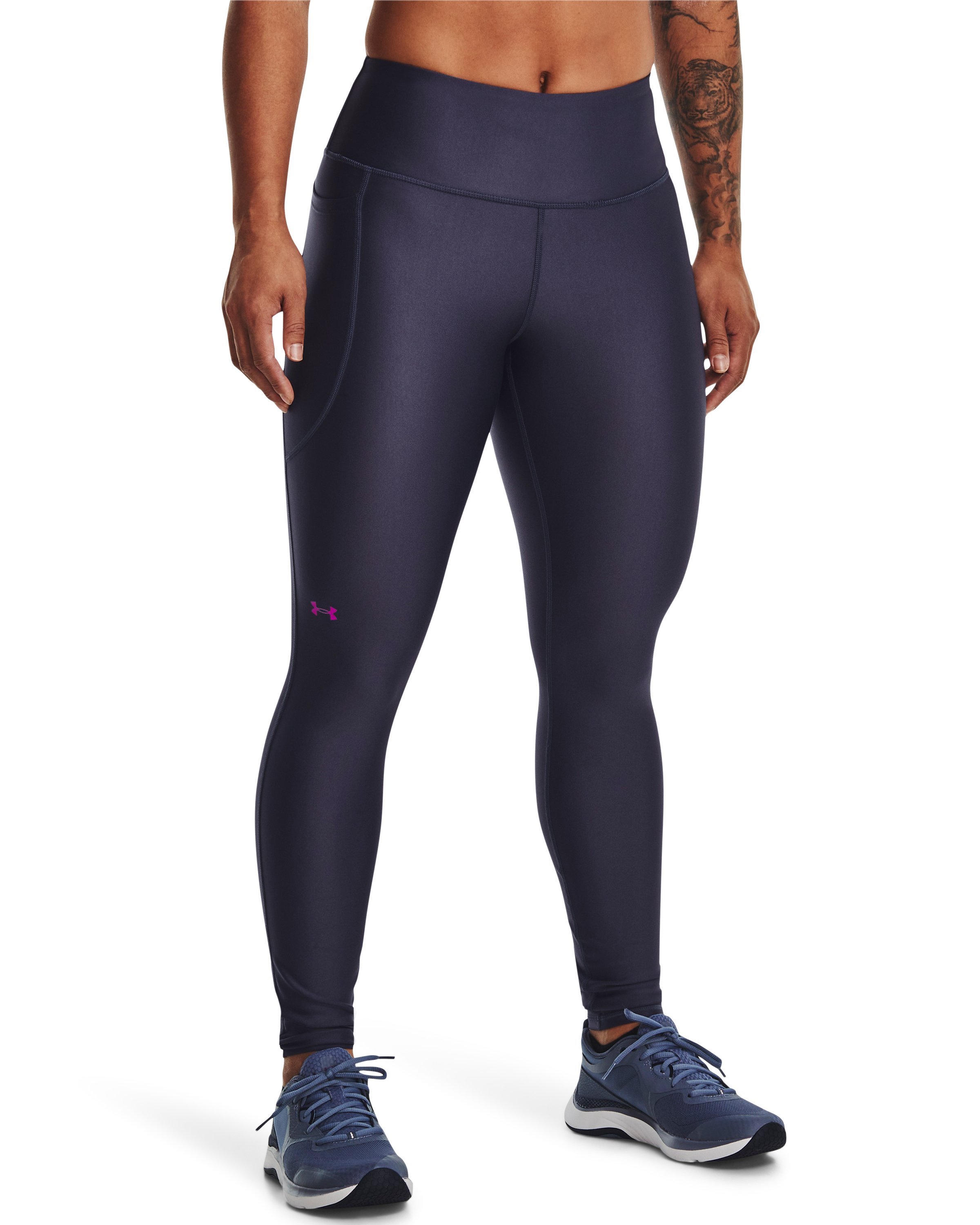 UA Tech Women's Leggings 6