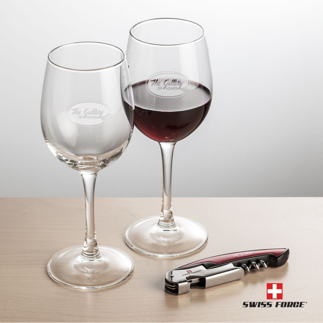 Swiss Force® Opener & Connoisseur Wine 11