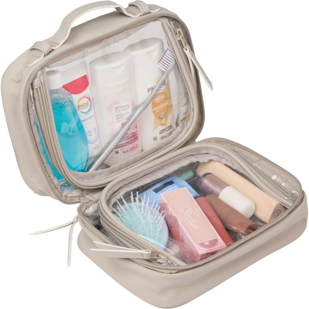 Wellable Clear Travel Case 81