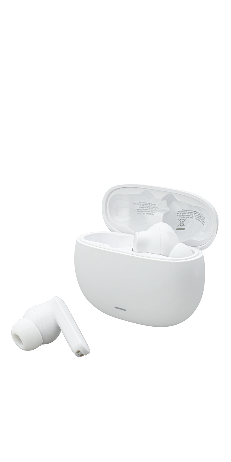 Boompods™ Noise Canceling Echobuds 15