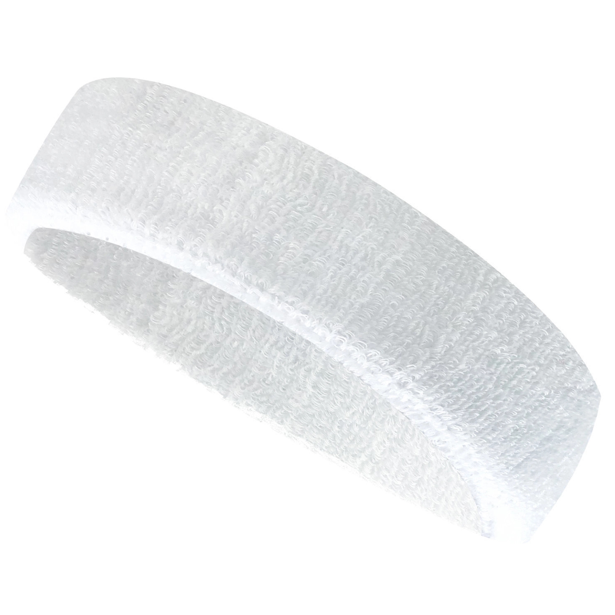 Sports Elastic Headband Embroidered LOGO 4