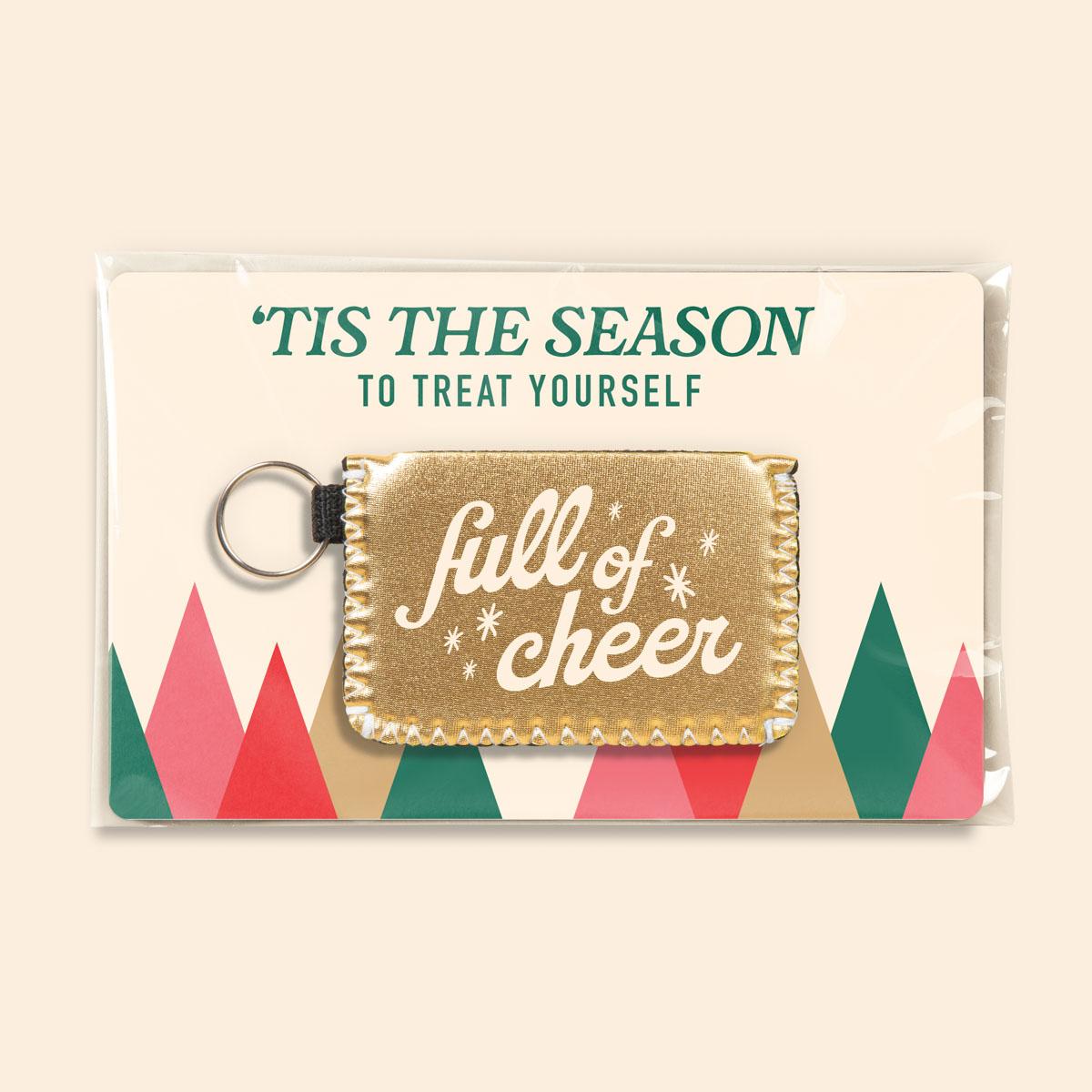 FULL OF CHEER CARD GUARD MAILER