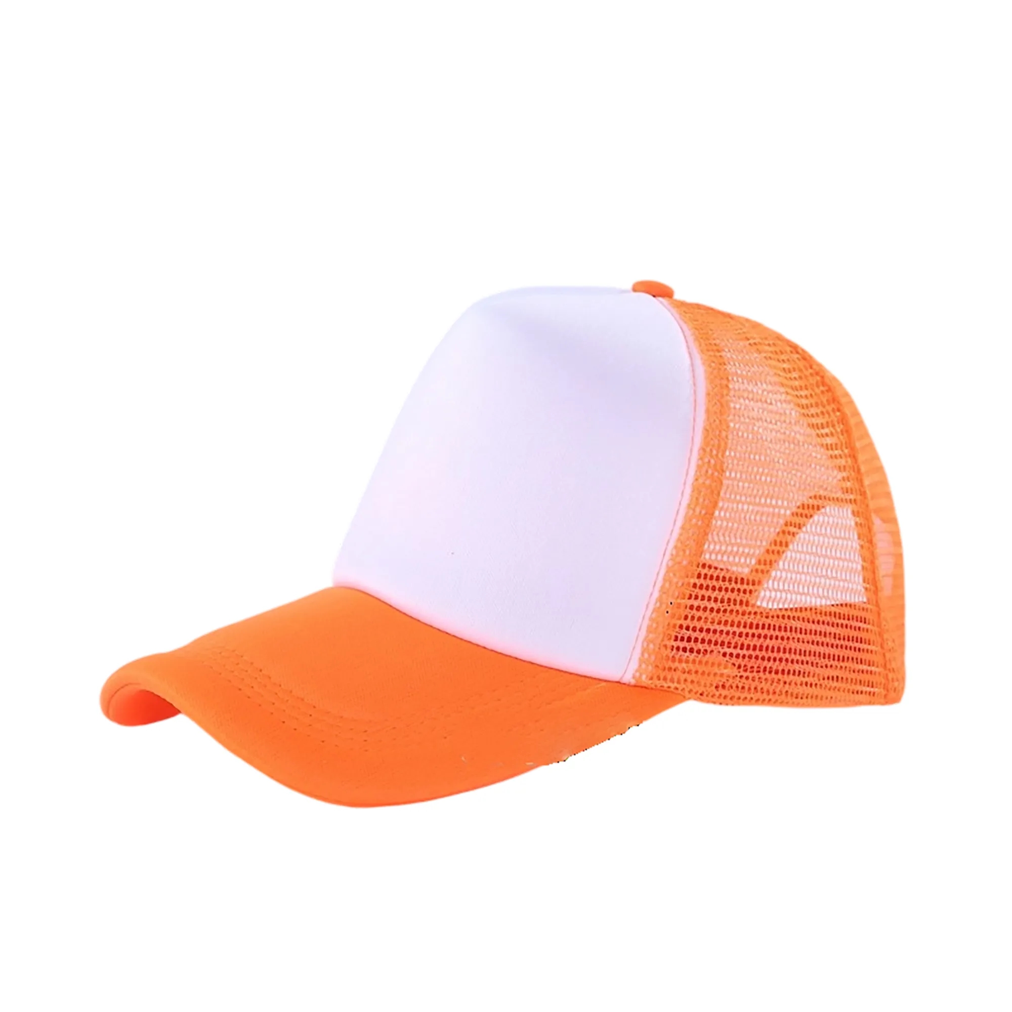 Unisex Summer Mesh Cap for Breathable Sun Protection 13