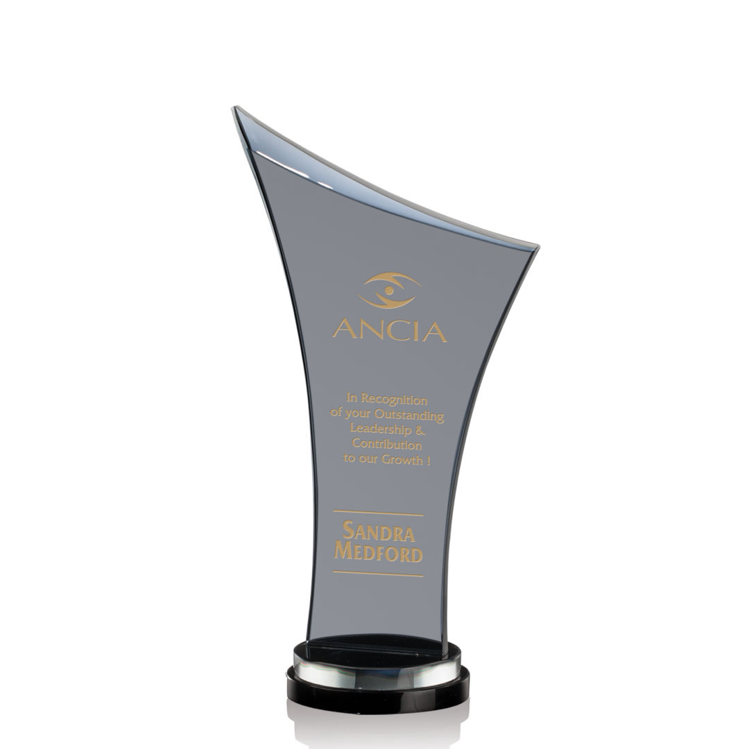 Quarton Award - Black 2