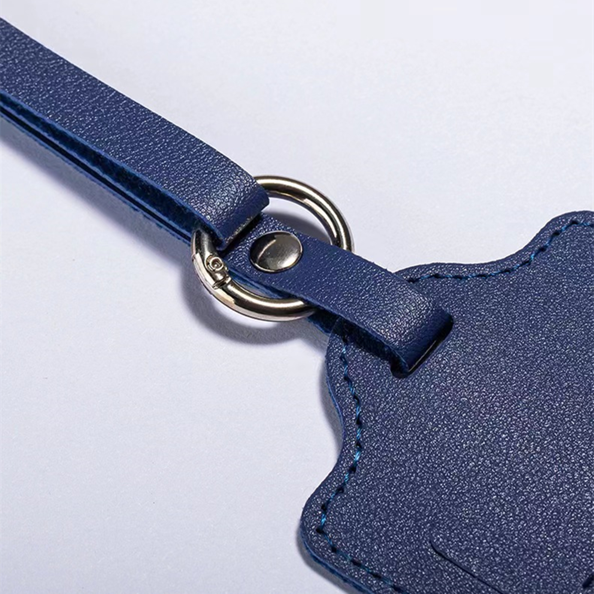 Premium PU Leather Luggage Tags 2