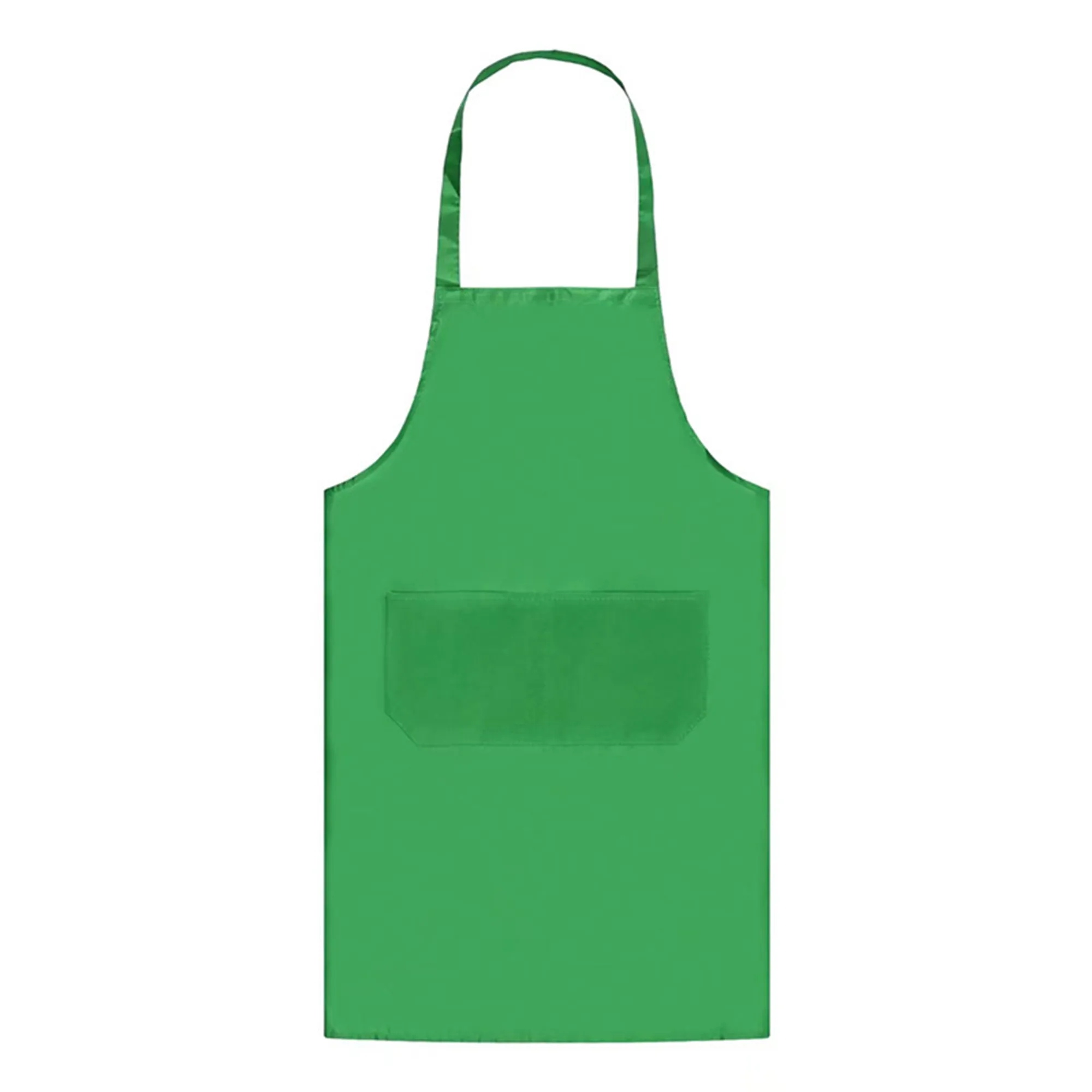 Polyester Kitchen Waterproof Apron 4