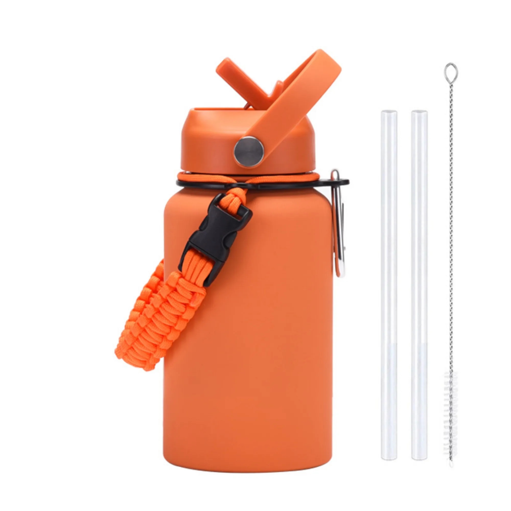 22oz Braided Rope Stainless Steel Thermos 31