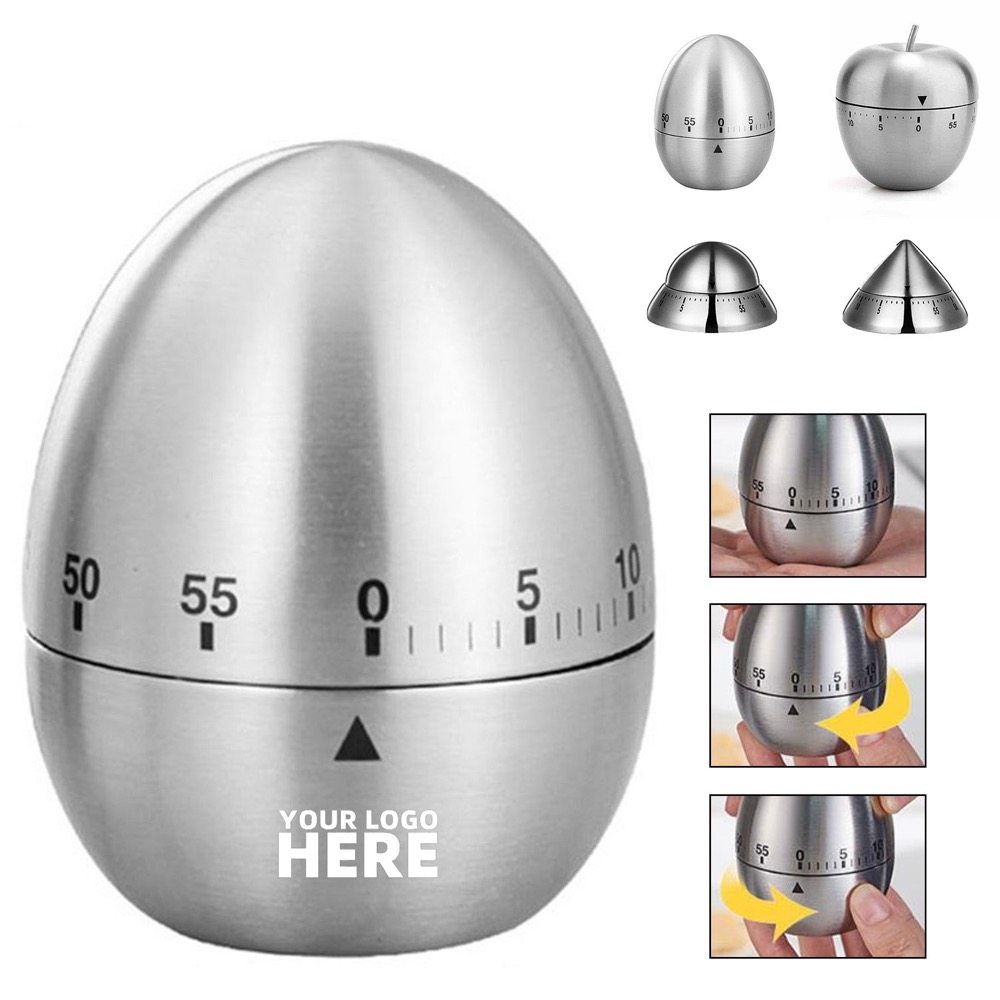 Stainless Steel Timer 1